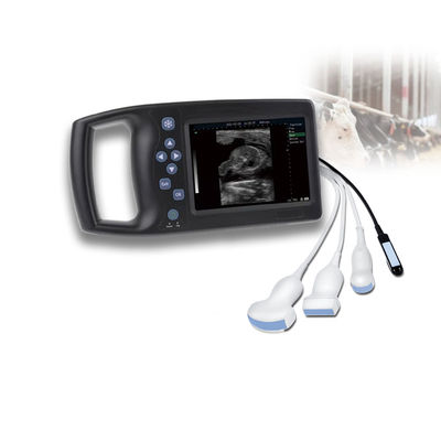 品質 Veterinary Ultrasound Probe Medical Equipment Good Support Veterinary Ultrasound Scanner Laptop Ultrasound Sonoscape Livestock Price 工場