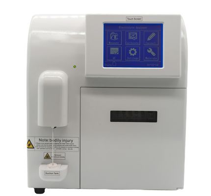 品質 Detecting Body Health Body Health THR-AC100A Medical Lab Equipment Fully Automated Electrolyte Analyzer Detection 工場