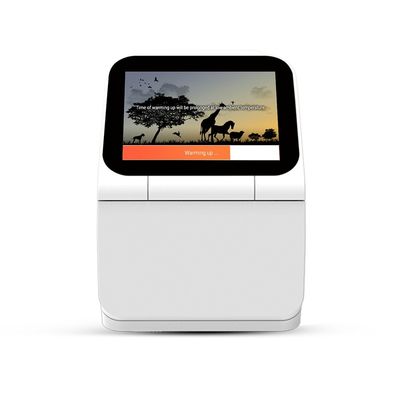 品質 Top Selling Automatic Portable Fully Automated Clinical Chemistry Analyzer 0.1cc Veterinary Product 工場