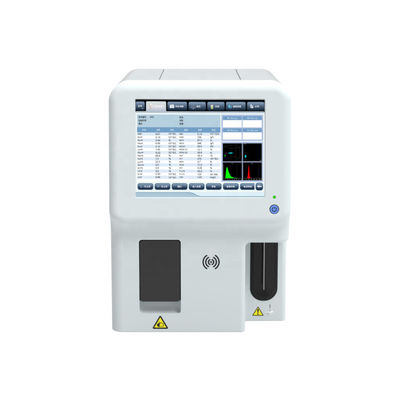 品質 Lab equipment cbc machine price cell counter price hematology analyzer manufacturers B412 工場