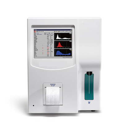 YSTE680 Clnical Use Full Automatic CBC Blood Test Machine Hematology Analyzer For Sale YSTE680 YSTE680