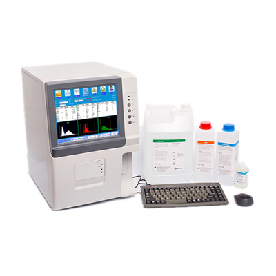 Hospital China Best Quality Veterinary Diagnostic Device Clinical Automatic Hematology Analyzer For Veterinary Use CBC70