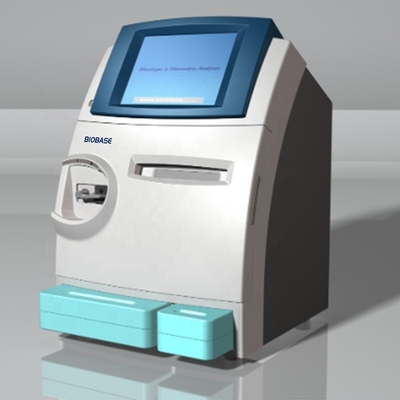BIOBASE Blood Gas Electrolyte Analyzer Blood Test Machine Blood Gas Analyzer BGE-800