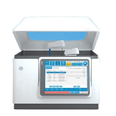 Automatic Detection Chemistry Analyzer Clinical Chemistry Analyzer 240t/h Biochemistry Analyzer