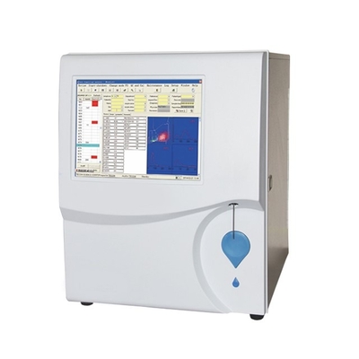 Metal Hot Selling Hematology Lab Equipment Medical Fully Automatic Hematology Analyzer and Cbc Testing Machine Price