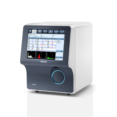 Medical ABS Human and Veterinary Automatic Mindray BC30 3 Part Hematology Analyzer Machine Price Laboratory Blood Analyzer