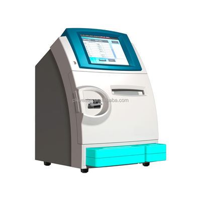 Factory Price High Quality Blood Gas Electrolyte Blood Gas Analyzer With CE BG800