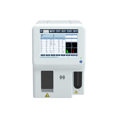 Lab equipment cbc machine price cell counter price hematology analyzer manufacturers B412